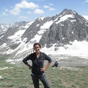 Meet your Posher, Taryn